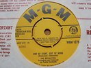 The Royalettes - Out Of Sight, Out Of Mind 1965 UK 45 MGM EX+ NORTHERN SOUL