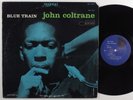 JOHN COLTRANE Blue Train BLUE NOTE LP UA stereo