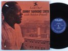JOHNNY HAMMOND SMITH WITH SLEDON POWELL Look Out  PRESTIGE LP mono