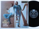 KENNY DORHAM Jazz Contrasts With Sonny Rollins RIVERSIDE LP promo