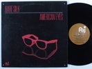 RARE SILK American Eyes PALO ALTO LP