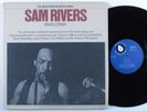 SAM RIVERS Involution BLUE NOTE 2xLP VG++ gatefold