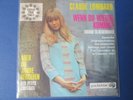 CLAUDE LOMBARD - Wenn Du Wieder Kommst   sehr rare EUROVISION 7