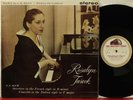 ASD 372 W/G Rosalyn Turek, piano, Music of J. S. Bach