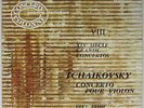 LP Devy ERLIH / Tchaikovsky Concerto.. / Ducretet-Thomson CC 508