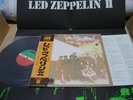 Led Zeppelin / 2, Japan LP with Poster, Low Sale