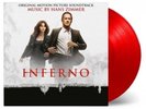 Hans Zimmer - Inferno (Soundtrack) [2LP] LIMITED RED 180 Gram Audiophile Vinyl