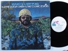 LONNIE LISTON SMITH & THE COSMIC ECHOES Visions Of A New FLYING DUTCHMAN LP VG+