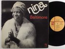 NINA BALTIMORE Baltimore CIT CTI 7084 A LP gatefold