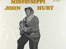 Mississippi John Hurt - Monday Morning Blues LP - Flyright UK SEALED