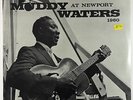 Muddy Waters - At Newport 1960 LP - Chess SEALED
