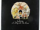 Queen - A Day At The Races LP - Elektra VG++