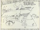 Neil Young & Crazy Horse - Zuma LP - Reprise VG+