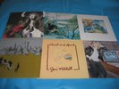 JONI MITCHELL 6 LPs