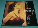 MADONNA Like A Prayer PROMO Book Japan Warner    Not For Sale