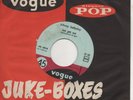 Johnny Hallyday  Tutti frutti / no get out  SP
