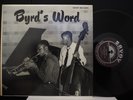 Savoy MG 12032 DONALD BYRD Byrd's Word RVG stunning FRANK FOSTER Hank Jones LP