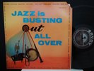 Savoy MG 12123 Jazz is Busting Out All Over DONALD BYRD Yusef Lateef HANK JONES