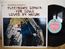 GEORGE RUSSELL Electronic Sonata for Souls Love by Nature ECM Garbarek RYPDAL
