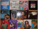 Funk / Soul, 13 Vinyl Record Lot, All LP, All US 1st, 3 Promo