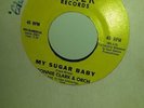 Northern Soul  - Connie Clark – My Sugar Baby/Inst Joker Reissue
