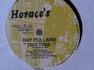 Ray Pollard – This Time/ Cairos-Stop Overlooking Me. UK Horace’s Reissue. VG++.