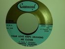 Johnson, Hawkins, Tatum & Durr – Your Love Keeps Drawing Me Closer/You Can’t Bla