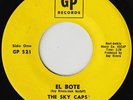 SKY CAPS (RAY RIVERA) El Bote/Tangy LATIN SOUL FUNK BOOGALOO FUZZ 45 *hear*