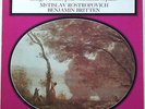 SCHUBERT/BRIDGE Sonatas ROSTROPOVICH/BRITTEN Decca SXL 6426/7.074 French LP