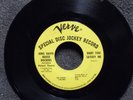 northern soul KING DAVIS HOUSE ROCK Baby You Satisfy Me VERVE 10492 DJ listen