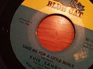 Original Northern Soul: Evie Sands Blue Cat issue