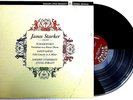 AUTOGRAPH LP JANOS STARKER CELLO MERCURY LIVING PRESENCE TCHAIKOVSKY LONDON SYMP