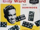 Billy Ward And His Dominoes UK original EP London Tri Centre RARE