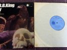 B.B. KING, THE B.B. KING STORY CHAPTER ONE, 1968 UK BLUE HORIZON RECORD LABEL LP