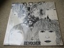 The Beatles Revolver LP UK Mono 1st Press TNK 2/1 ALTERNATE MIX - BEAUTY
