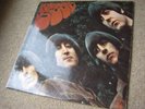 The Beatles Rubber Soul Stereo 1968 UK Original LP - UNBELIEVABLE AUDIO