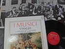 VIVALDI LA CETRA, FELIX AYO Violin I MUSICI - 3LP PHILIPS 835 289-890 AY STEREO