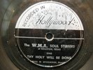 THE W.M.A. SOUL STIRRERS THY HOLY WILL BE DONE/WHAT JESUS IS TO ME HOLLYWOOD-78