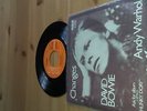 DAVID BOWIE : CHANGES / ANDY WARHOL