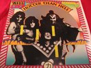 KISS - Hotter Than Hell LP - Original 1974 ( # NBLP 7006)