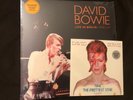 David Bowie Is Brooklyn Museum Exclusive Limited Edition Colored Vinyl Set