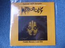 Queen Freddie Mercury Love Kills Metropolis AOR 12” Promo Very Rare NFS