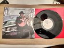 John Lee Hooker - Mr Lucky - 1991 UK Silvertone Label Vinyl LP