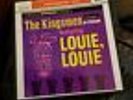 The Kingsmen In Person Louie, Louie  Reel Tape Guaranteed 3-3/4ips EX/VG+