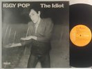 IGGY POP : THE IDIOT    -    1977  LP  UK