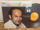 Japan Quad. (CD-4) LP - Henry Mancini SCREEN BEST