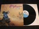 STEEL VENGEANCE - Second Offense -1986 Vinyl 12'' Lp/ VG+/ Hard Rock Metal