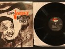 Illinois Jacquet Birthday Party 180g NM Groove Note Records #242 w/inserts