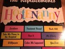 The Replacements Hootenanny Original Twin Tone