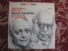 Robert Casadesus/George Szell - MOZART Concertos 1960 Columbia MS 6194 near mint